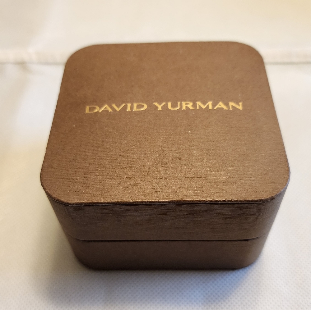 David Yurman Box - Picture 2 of 6